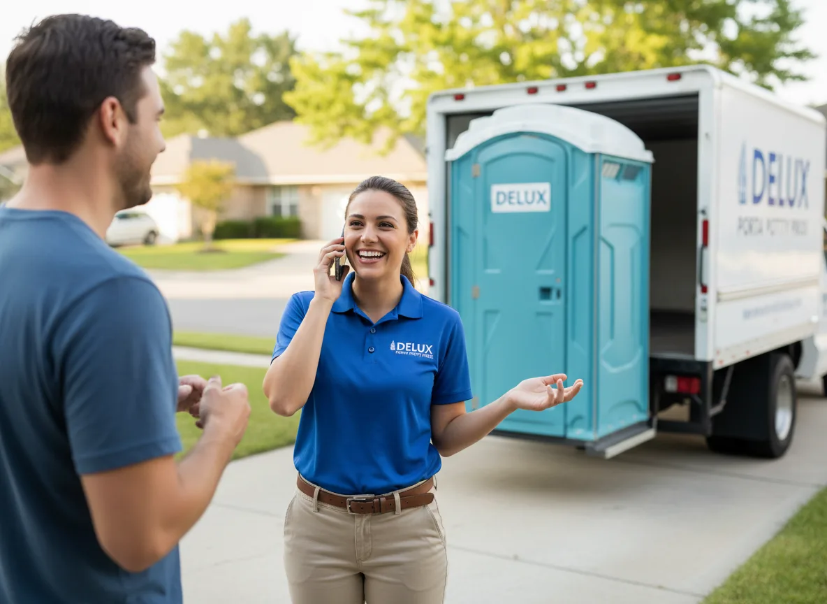 Long-Term Portable Toilet Rental Oakfield, TN FAQs